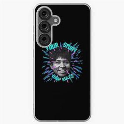 Aretha Franklin Your Story Samsung Galaxy Soft Case