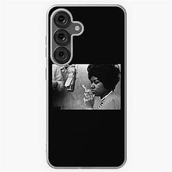 Aretha Franklin Soft Case for Samsung Galaxy