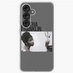Aretha Franklin Samsung Galaxy Soft Case