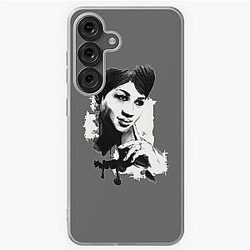 Aretha Franklin Samsung Galaxy Case