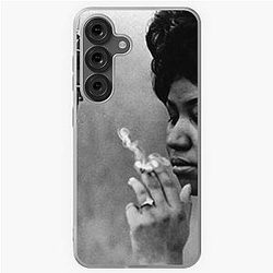 Aretha Franklin Samsung Galaxy Soft Case