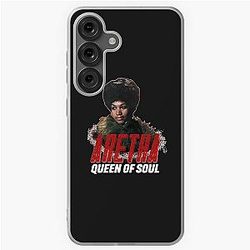 Aretha Franklin Queen of Soul Phone Case