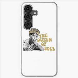 Aretha Franklin Samsung Galaxy Soft Case