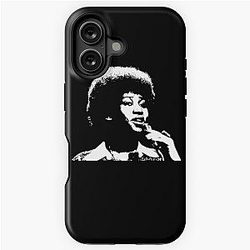Aretha Franklin Sing Tough Case