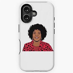 Aretha Franklin Phone Case
