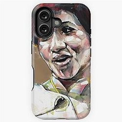 Aretha Franklin Tough Case