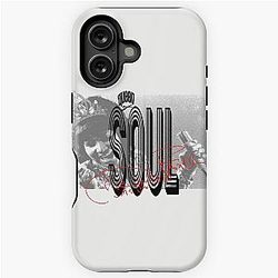 Aretha Franklin - Queen of Soul iPhone Case