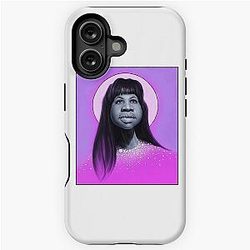Aretha Franklin Essential Phone Case