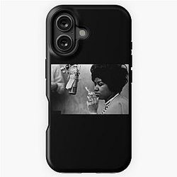Aretha Franklin Vintage iPhone Case