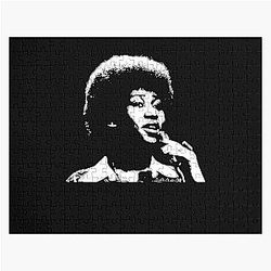 Aretha Franklin Sing Puzzle