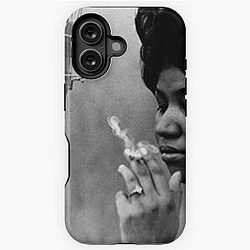 Aretha Franklin Vintage Tough Case