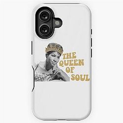 Aretha Franklin Tough Case