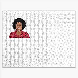 Aretha Franklin puzzle