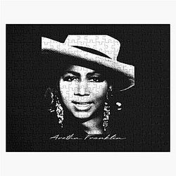 Aretha Franklin Jigsaw Puzzle