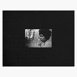 Aretha Franklin Vintage Jigsaw Puzzle