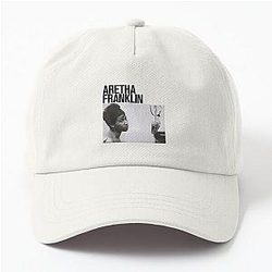 Aretha Franklin Classic Dad Hat