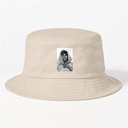 Aretha Franklin Queen of Soul Bucket Hat