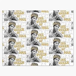 Aretha Franklin Puzzle