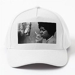 Aretha Franklin Vintage Baseball Cap