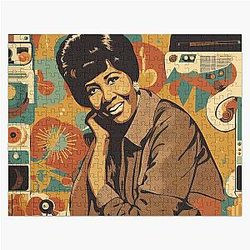 Aretha Franklin Puzzle