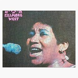 Aretha Franklin Puzzle