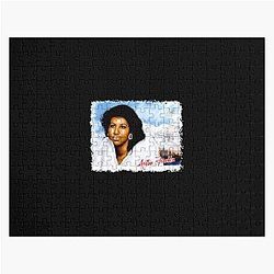Aretha Franklin Classic Pullover Sweatshirt Jigsaw Puzzle
