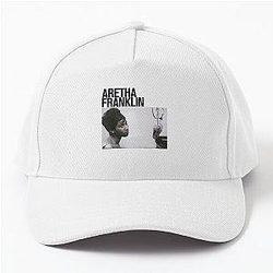 Aretha Franklin Classic Baseball Cap