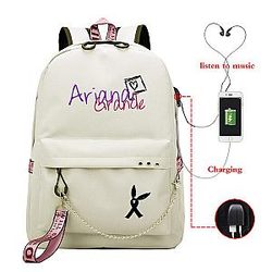 Ariana Grande Backpacks - Ariana Grande Backpack 6