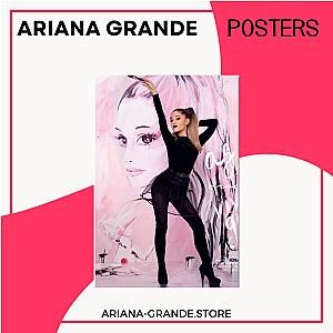 Ariana Grande Posters