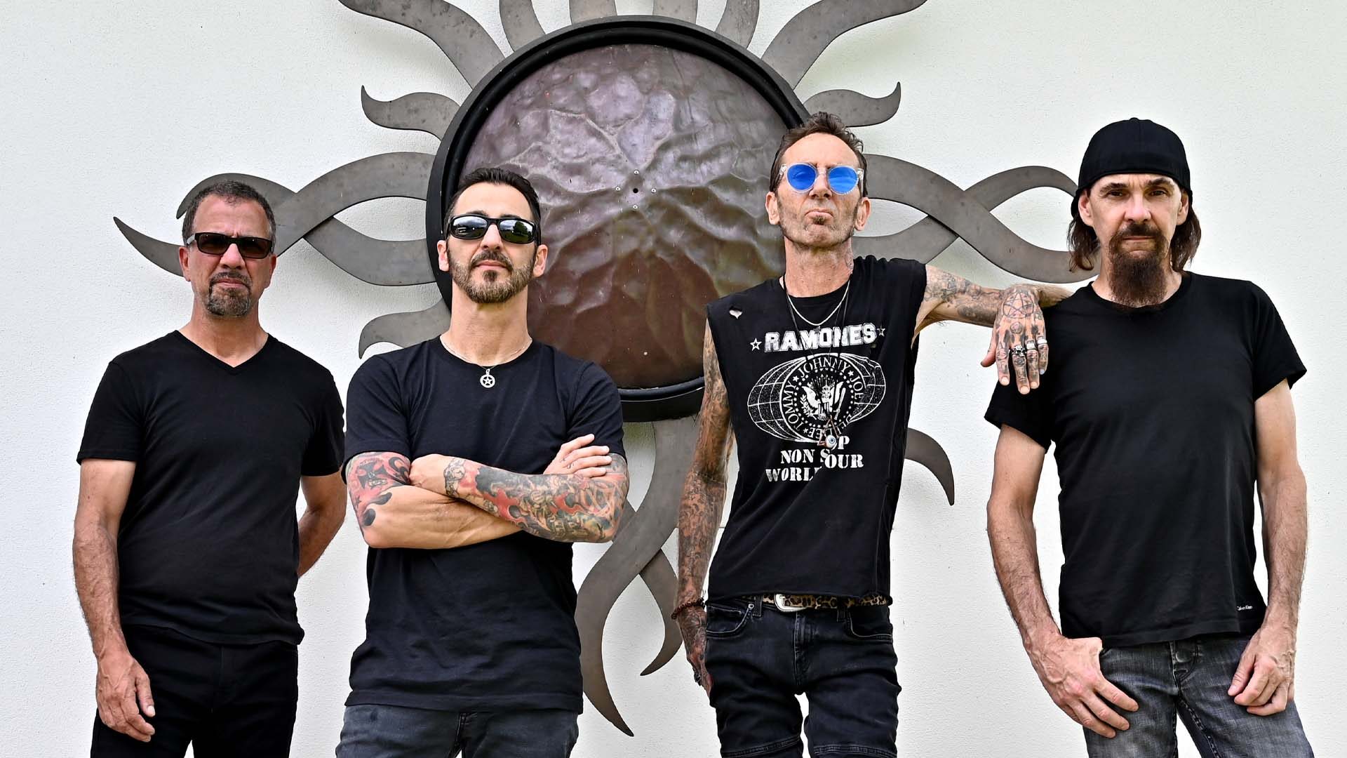 Godsmack’s Evolution: From Raw Energy to Refined Power