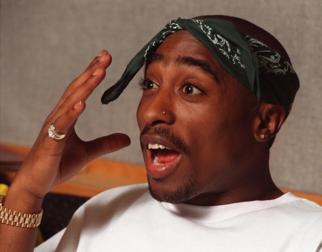 Tupacs Influence on Modern Hip-Hop The Evolution of Rap