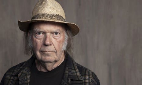Neil Young A Journey Through His Iconic Sound and Legacy