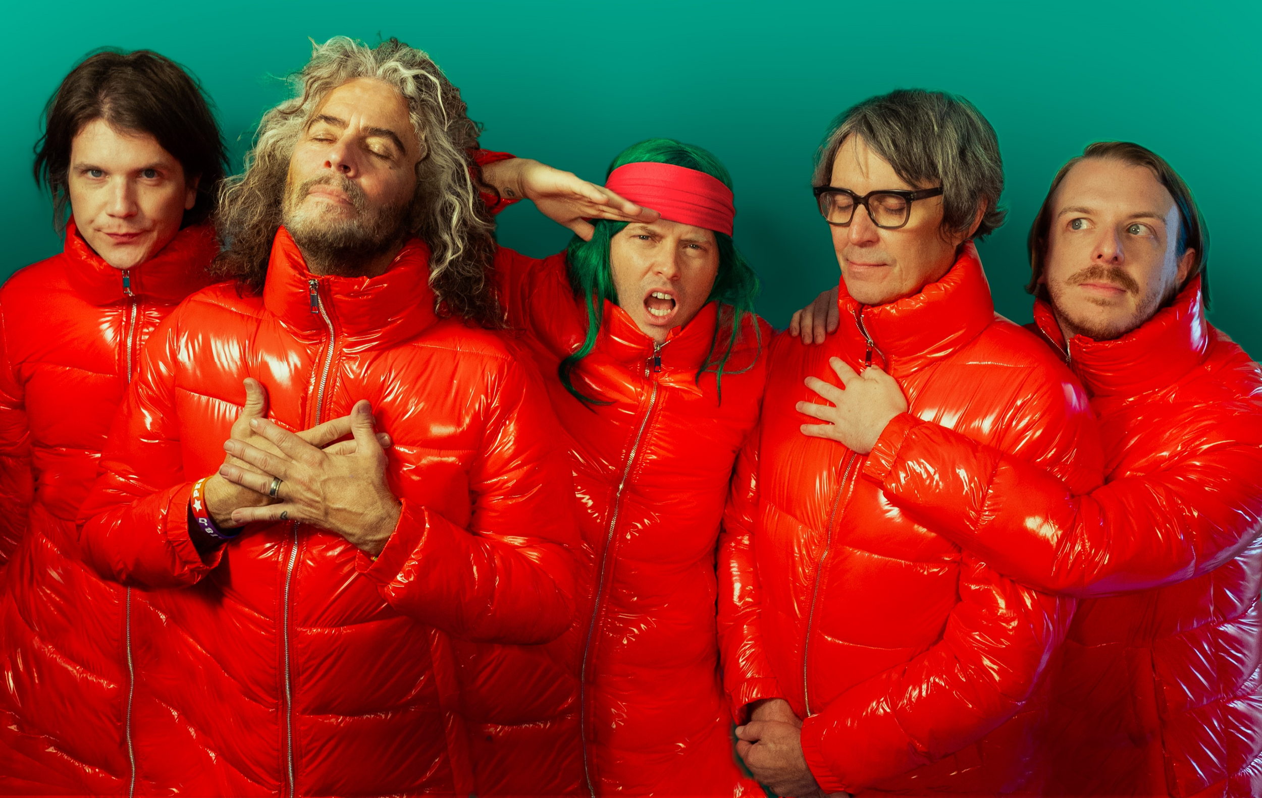 The Flaming Lips and Their Collaborations Pushing Boundaries in the Music Industry