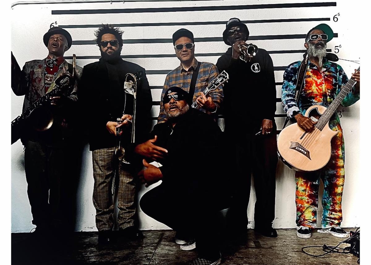 Punk, Funk, and Ska: The Revolutionary Energy of Fishbone