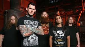 Carnifex Pioneers of Deathcore and Their Evolution Over the Years