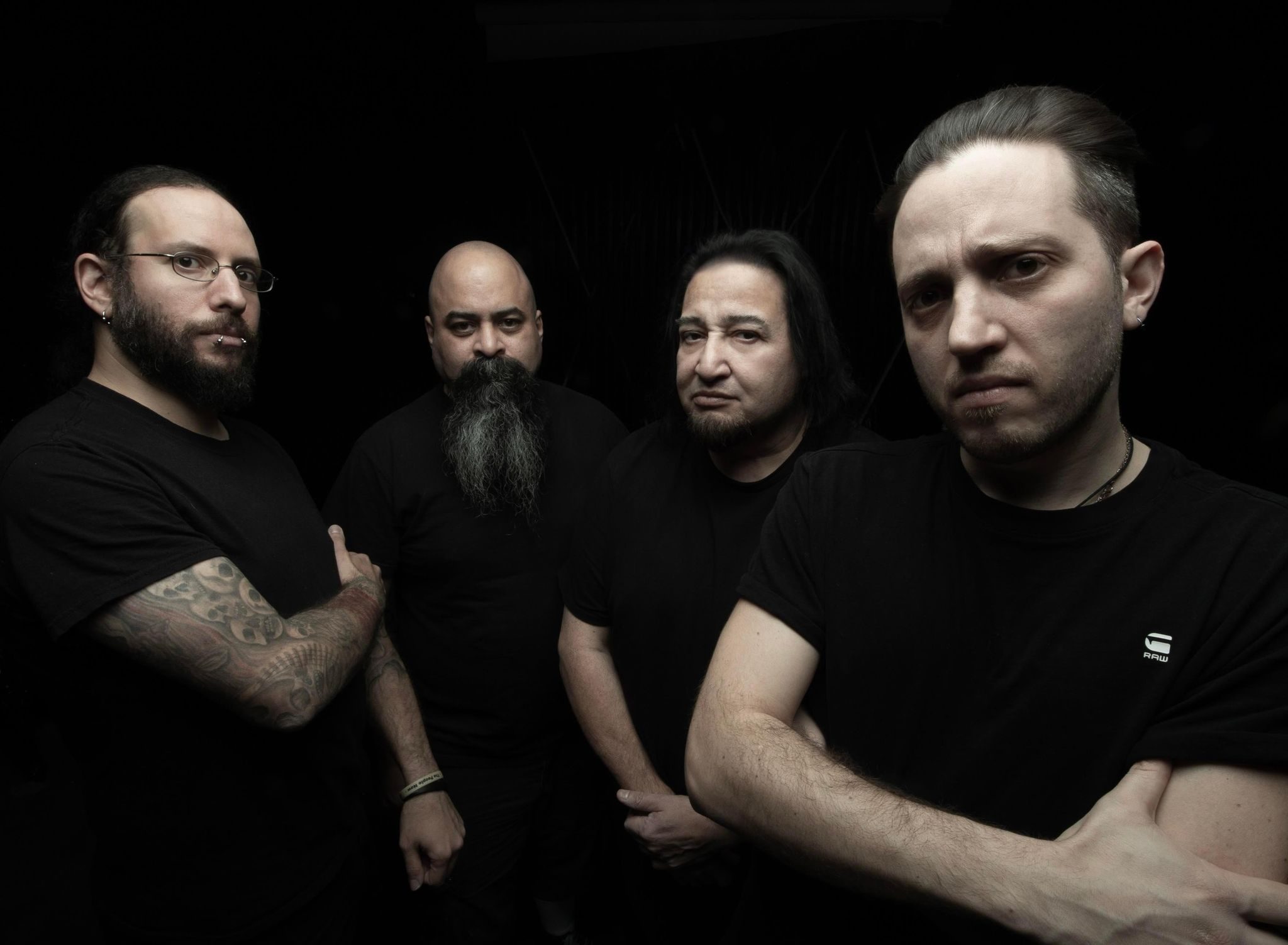 The Conceptual World of Fear Factory Analyzing the Bands Sci-Fi Narratives