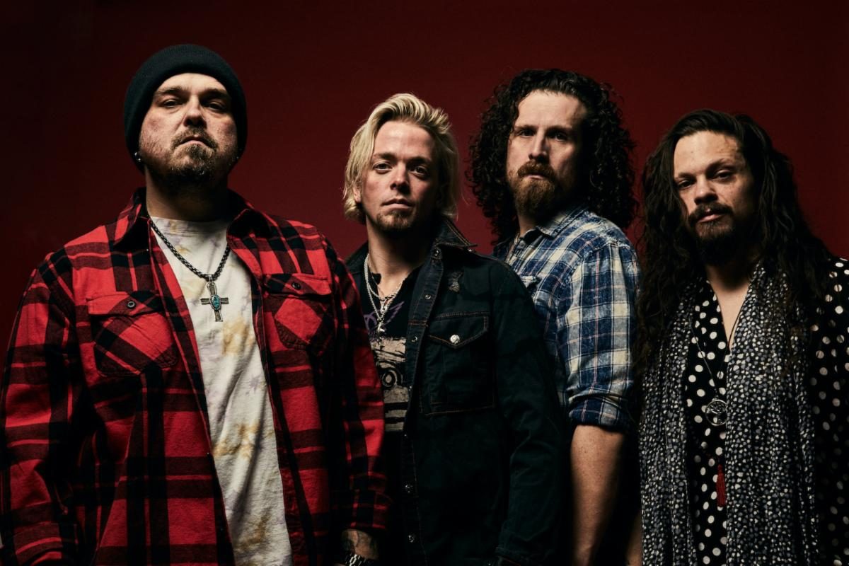 On the Road with Black Stone Cherry Memorable Tour Moments