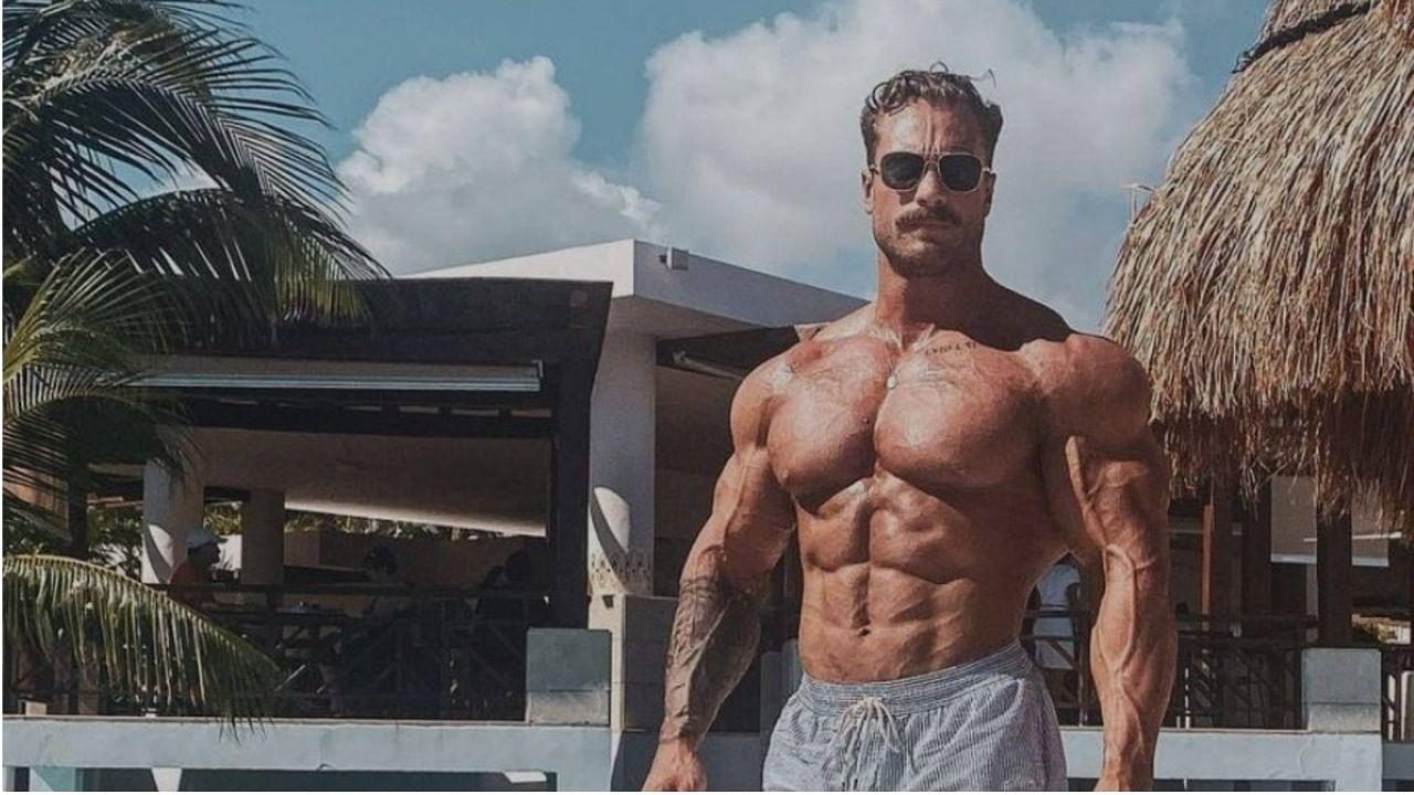 Unlock Your Workout Style with Chris Bumstead Merchandise!