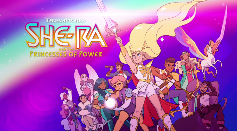 Unleash Your Inner Hero: Must-Have She-Ra Merchandise!