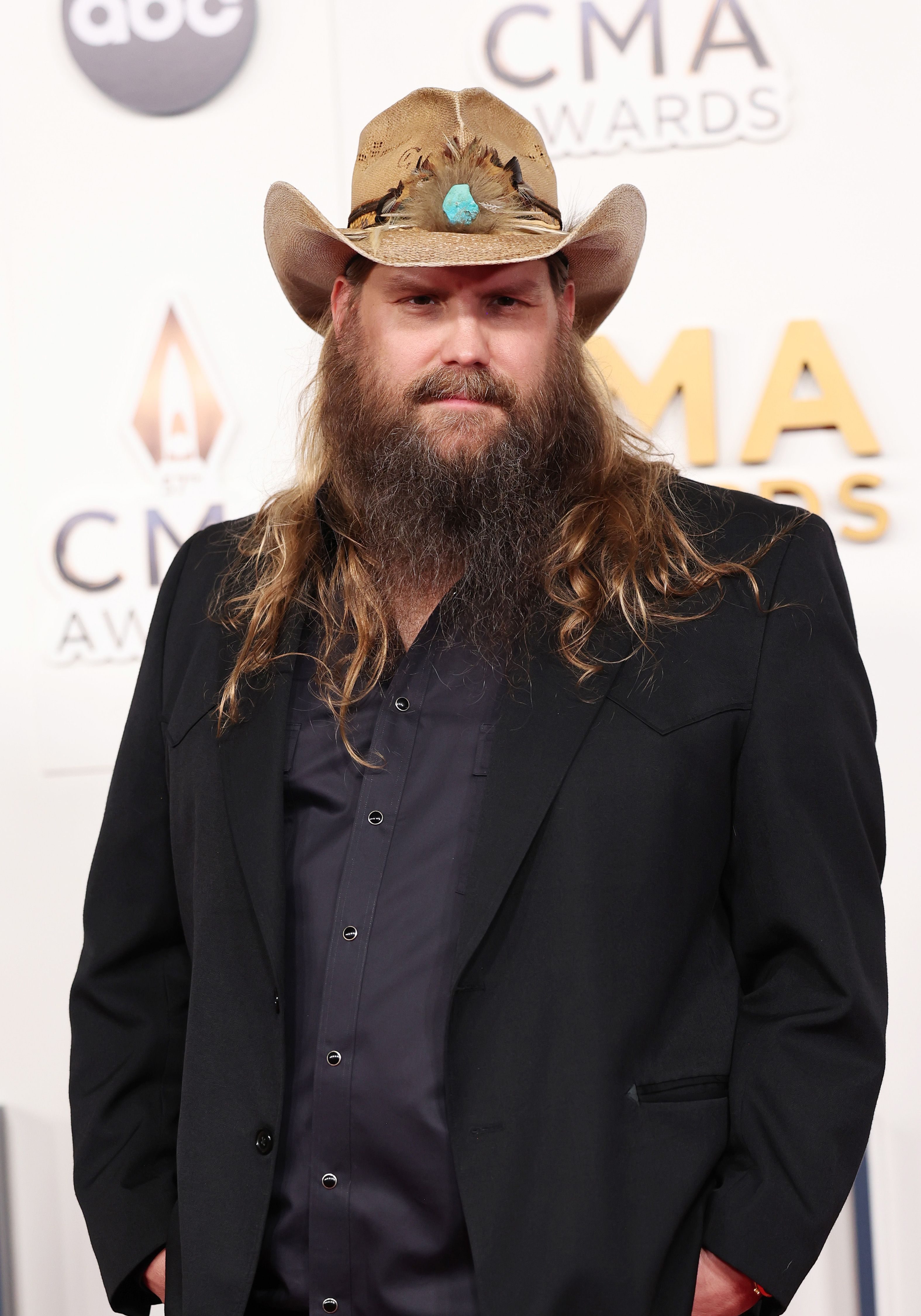 Rock Your Style with Chris Stapleton Merch: A Singer's Collection