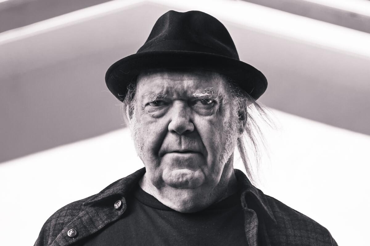Discover the Best Neil Young Merch: Official Collectibles Galore!