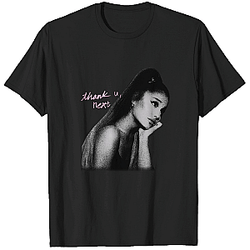 Ariána Grande Thank U Next T-Shirts