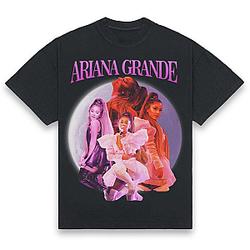 Ariana Grande In Show T-shirt