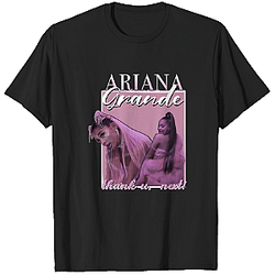 Arìana Grànde Thank U Next Moment T-Shirt