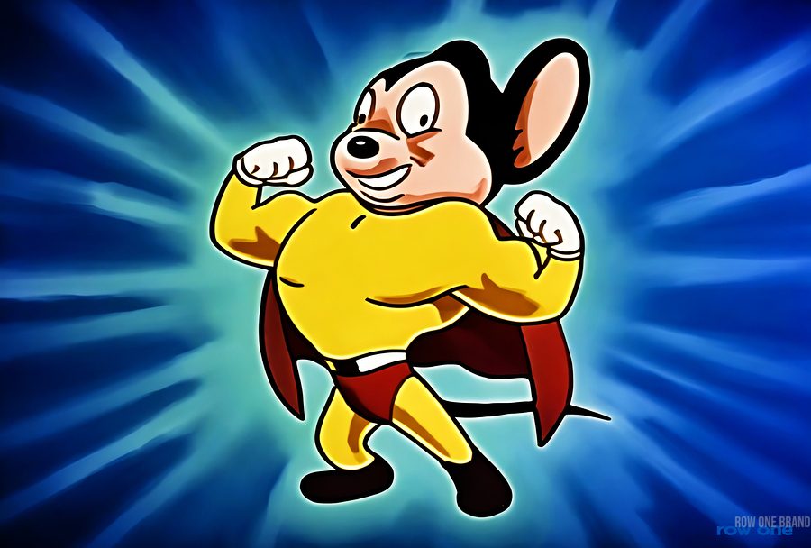 Mighty Mouse Official Store: The Voice Behind the Iconic Character