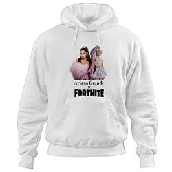 Ariana Grande Fortnitee Hoodie