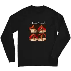 Ariana  Grande Vintage Eternal Sunshine Long Sleeves