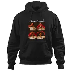 Ariana Grande Vintage Eternal Sunshine Hoodies