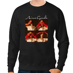 Ariana Grande Vintage Eternal Sunshine Sweatshirts