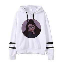 Ariana Grande Modern Diva Aesthetic Style 3D Hoodies 